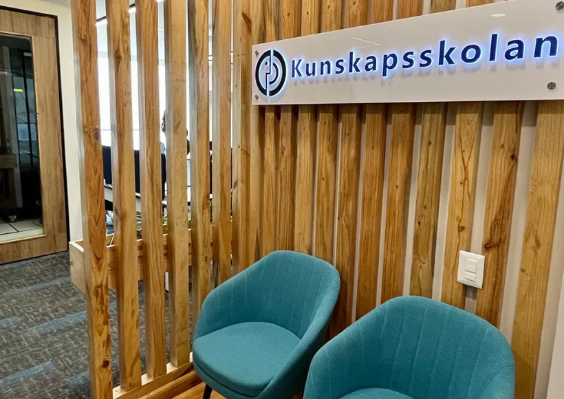 Kunskapsskolan Banner-2