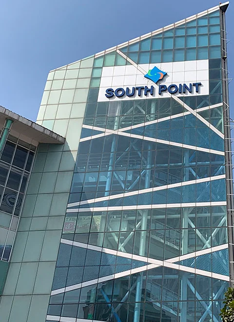 south-point